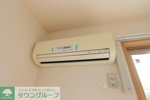 キャンパス・プランドールの物件内観写真